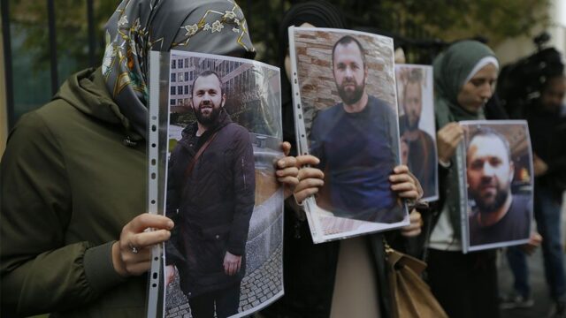 Генпрокуратура Германии обвинила россиянина в убийстве Хангошвили