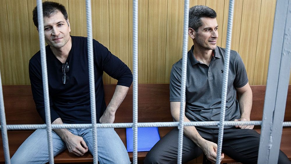 «Дождь»: братьев Магомедовых арестовали из-за передачи Франции компромата на Керимова