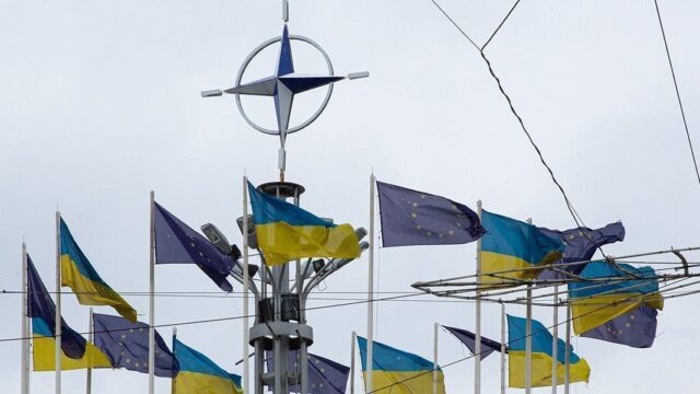 США пообещали не давить на Украину в вопросе вступления в НАТО