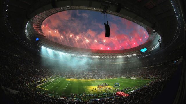 Совет ФИФА назвал Чемпионат мира в России лучшим в истории