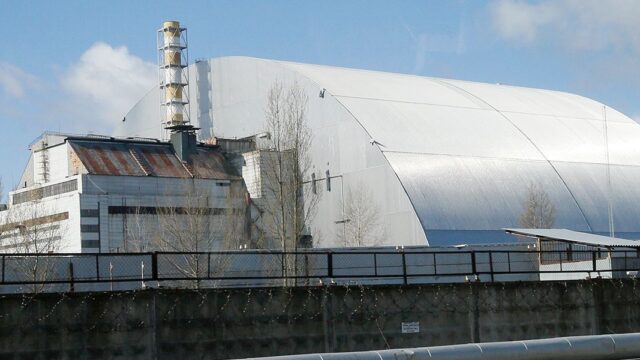 Украина сообщила о росте уровня радиации в Чернобыле. Россия это отрицает