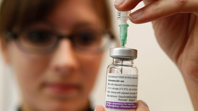 Правительство Германии одобрило законопроект об обязательной вакцинации детей от кори