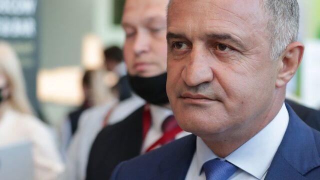«Наш путь». Президент Южной Осетии объявил о готовности республики войти в состав России