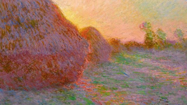 Пейзаж Клода Моне поставил рекорд по цене на работы импрессионистов