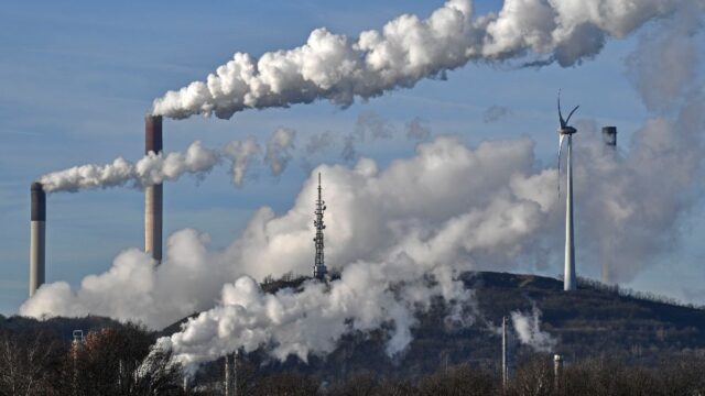Германия решила закрыть угольные электростанции к 2038 году
