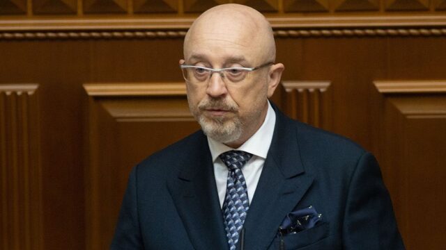 Министром обороны Украины стал Анатолий Резников. Ранее он отвечал за переговоры по Донбассу