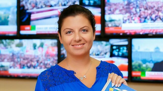 Маргарита Симоньян: Навальный — это не либерал, потому что призывает всех сажать