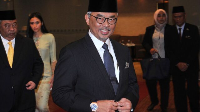 В Малайзии избрали нового короля