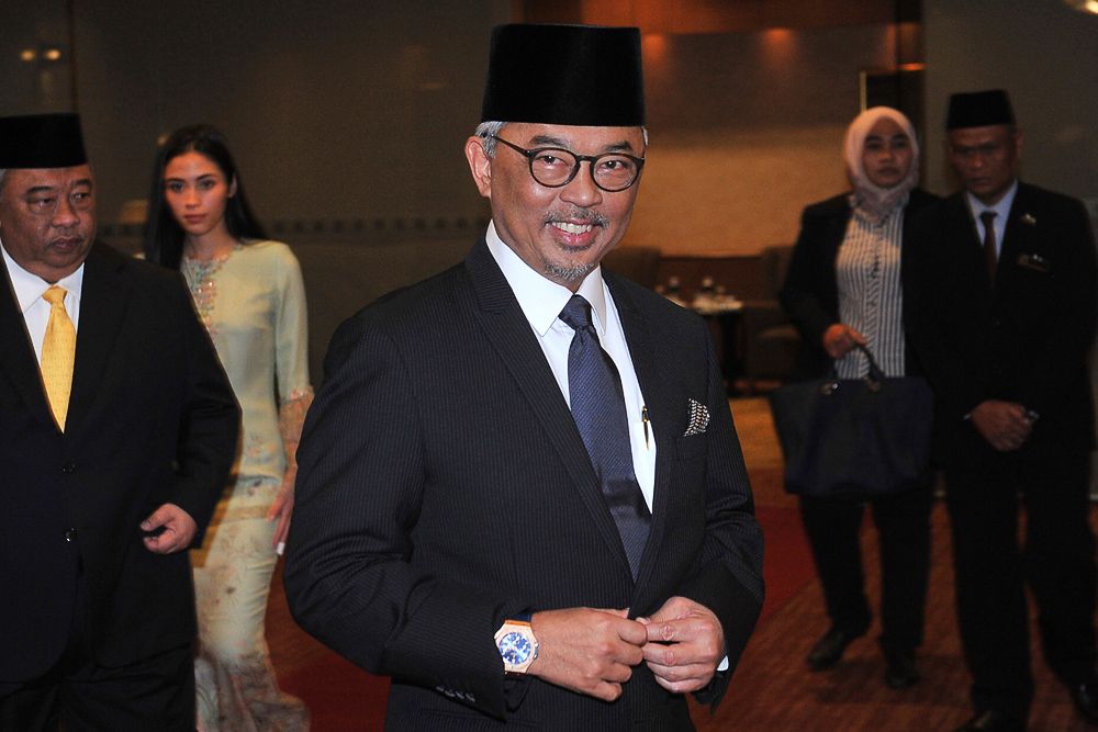 В Малайзии избрали нового короля