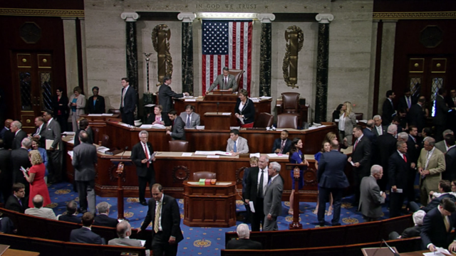 Сенат США одобрил законопроект об ужесточении антироссийских санкций