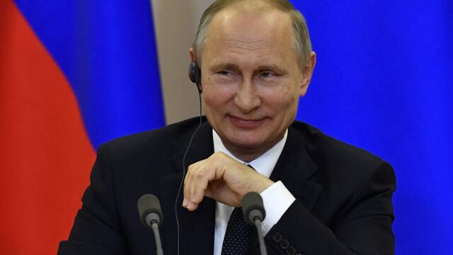 Владимир Путин: «Либеральная идея себя окончательно изжила»
