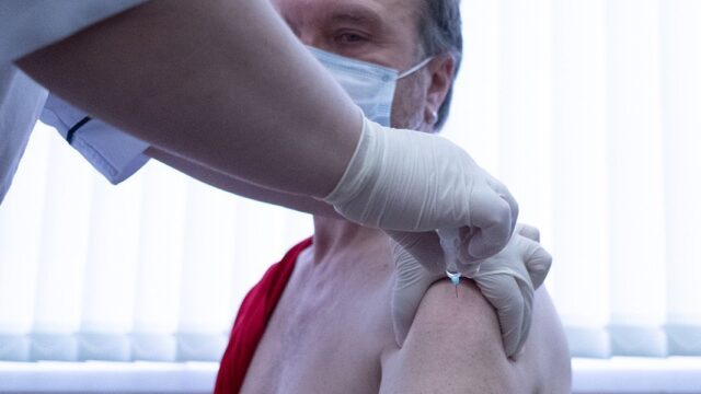 В мэрии Москвы недовольны темпами вакцинации горожан