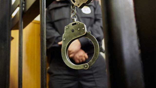 Суд во Владивостоке арестовал начальника угрозыска Приморья