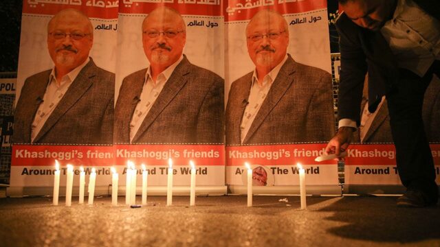 Сыновья саудовского колумниста Хашогги простили его убийц