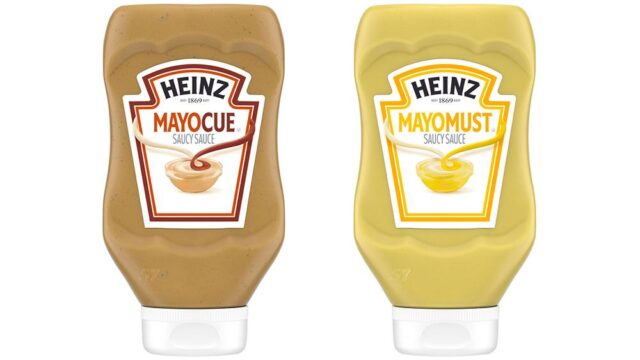 Heinz показал новые соусы — «майокю» и «майорчица»