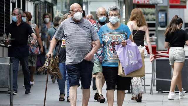 В Каталонии снова ввели ограничения из-за коронавируса
