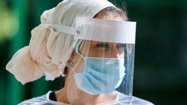 В России за сутки выявили 6 760 случаев коронавируса