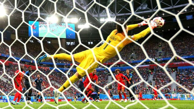 Франция обыграла Бельгию в полуфинале ЧМ-2018