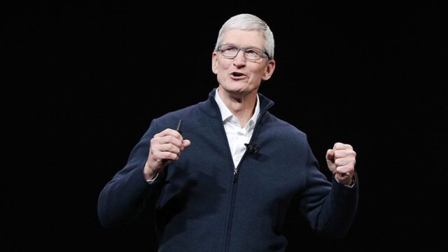 Тим Кук: устройства Apple не для расистов