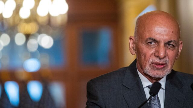 Экс-президент Афганистана заявил, что не похищал деньги жителей страны