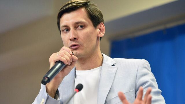 Дмитрий Гудков: руководство страны сходит с ума, система деградировала