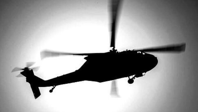 В США запретили полеты вертолетов с открытыми дверями