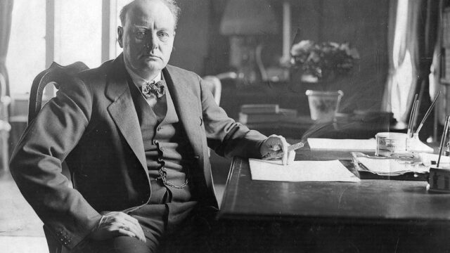 Британец нашел на помойке сигару и цилиндр — оказалось, что они принадлежали Уинстону Черчиллю