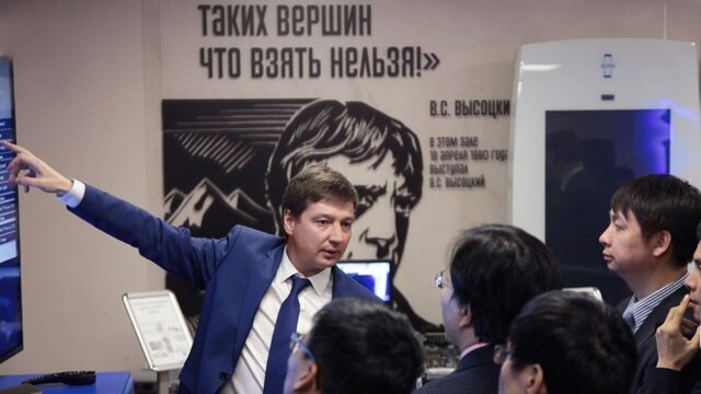 Суд в Москве арестовал гендиректора «Воентелекома» по делу о хищении