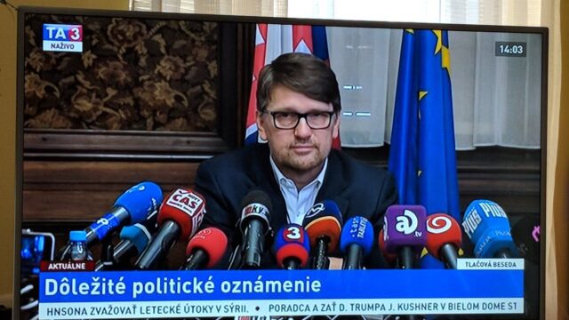 Министр культуры Словакии ушел в отставку после убийства журналиста
