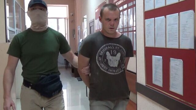 Суд приговорил к восьми годам украинца за подготовку диверсий в Крыму