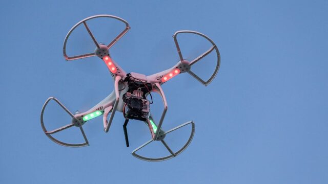 В США одобрили тесты 10 программ по использованию коммерческих дронов