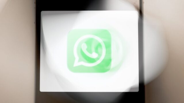 В Китае полностью заблокировали WhatsApp