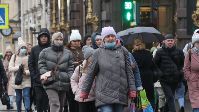 Голикова: уровень коллективного иммунитета в России превысил 60%