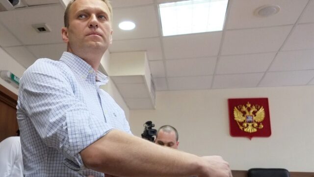 ФСИН обратилась в суд с требованием изменить условный срок Навального на реальный