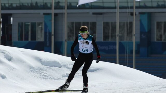 Российские биатлонистки Румянцева и Лысова завоевали два золота на Паралимпиаде