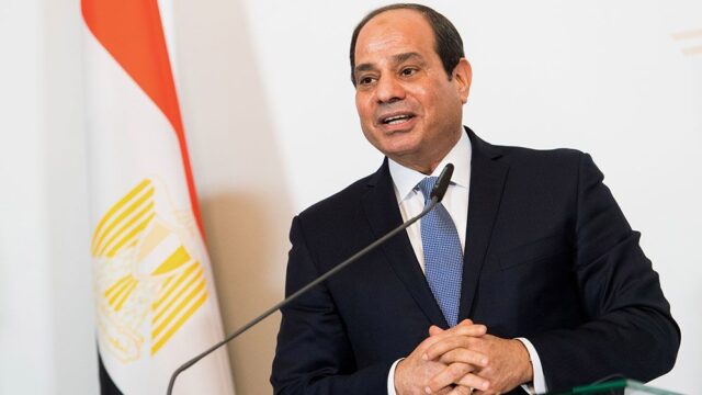Парламент Египта одобрил поправки в конституцию, которые увеличивают срок президентства