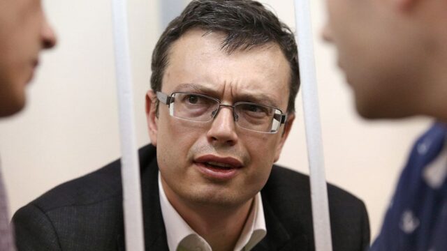 Прокуратура попросила 5,5 лет колонии для бывшего замначальника московского СК Дениса Никандрова