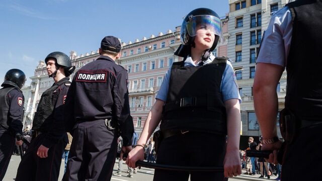 МВД России: работа женщин в полиции доказывает, что ведомство не в плену «сексистских предрассудков»