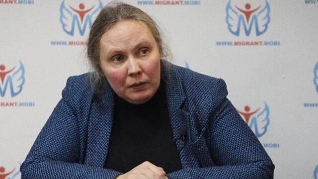 «Буду искать безопасную страну». Правозащитница, которой запретили въезд в Россию до 2051 года, улетела в Ереван