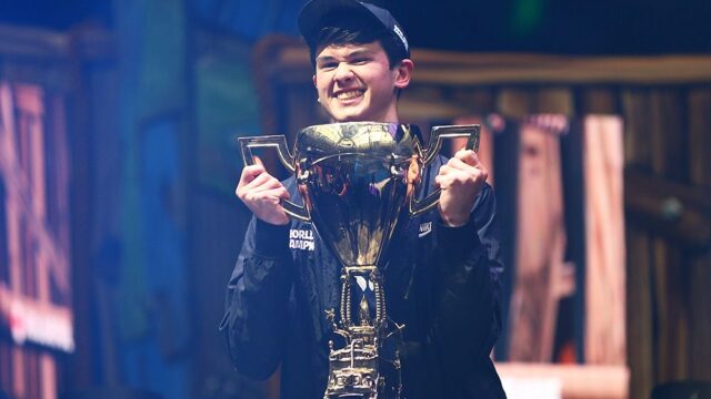 Подросток из США стал чемпионом по Fortnite и выиграл рекордные $3 миллиона