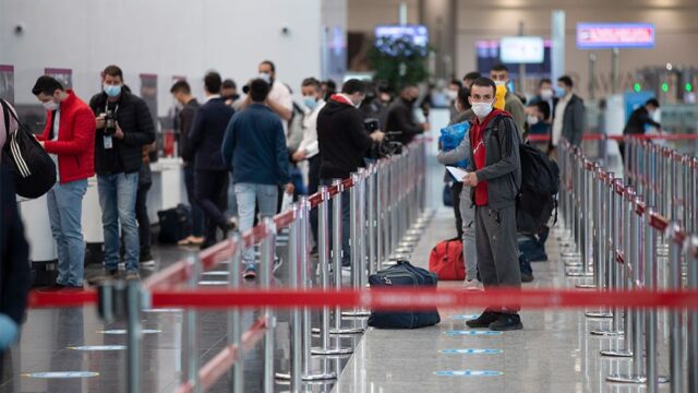 Турция ввела ограничения на ручную кладь на международных авиарейсах