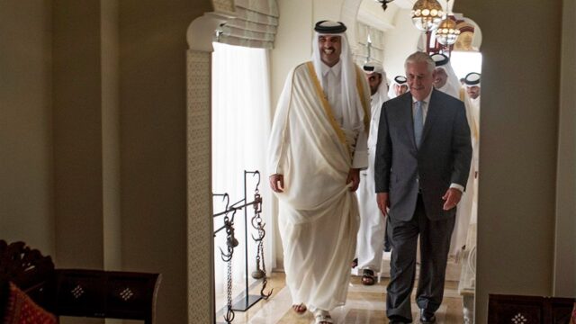 США подписали с Катаром меморандум о борьбе с терроризмом