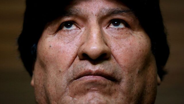 Прокуратура Боливии обвинила бывшего президента Моралеса в терроризме