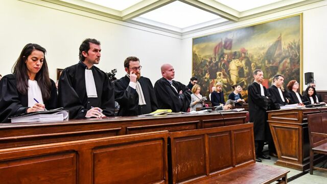 Суд в Бельгии приговорил к 20 годам тюрьмы парижского террориста Салаха Абдеслама