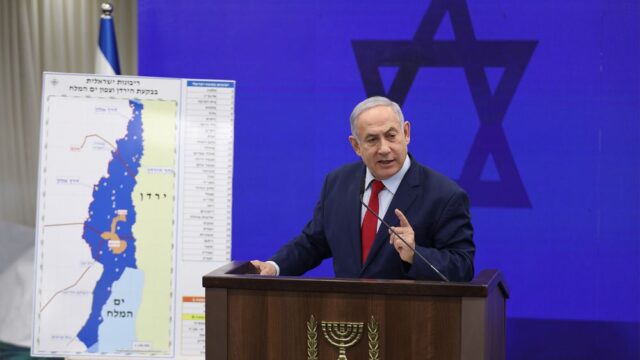 Нетаньяху пообещал аннексировать часть Западного берега. Рассказываем, какие могут быть последствия