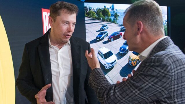 Илон Маск выбрал Берлин местом для первого европейского завода Tesla