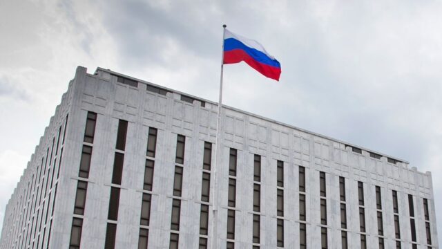 Госдепартамент вызвал временного поверенного в делах России