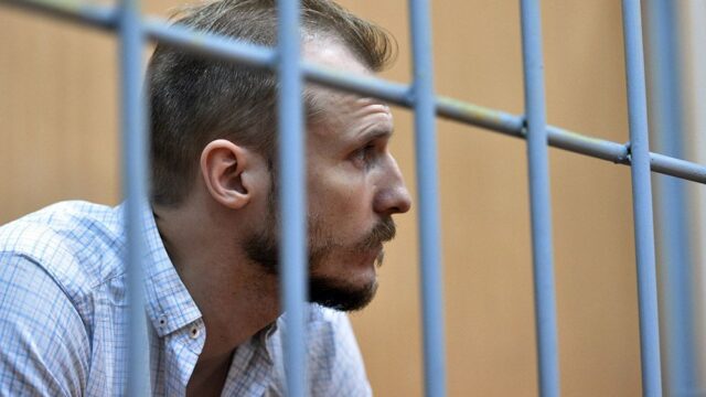 Суд приговорил Андрея Косых к четырем годам колонии по делу 26 марта