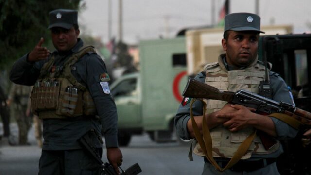 12 человек погибли в результате взрыва в мечети в Афганистане