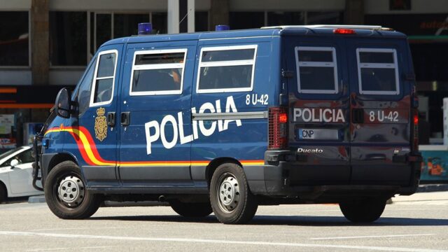 В Испании полиция изъяла шесть тонн гашиша